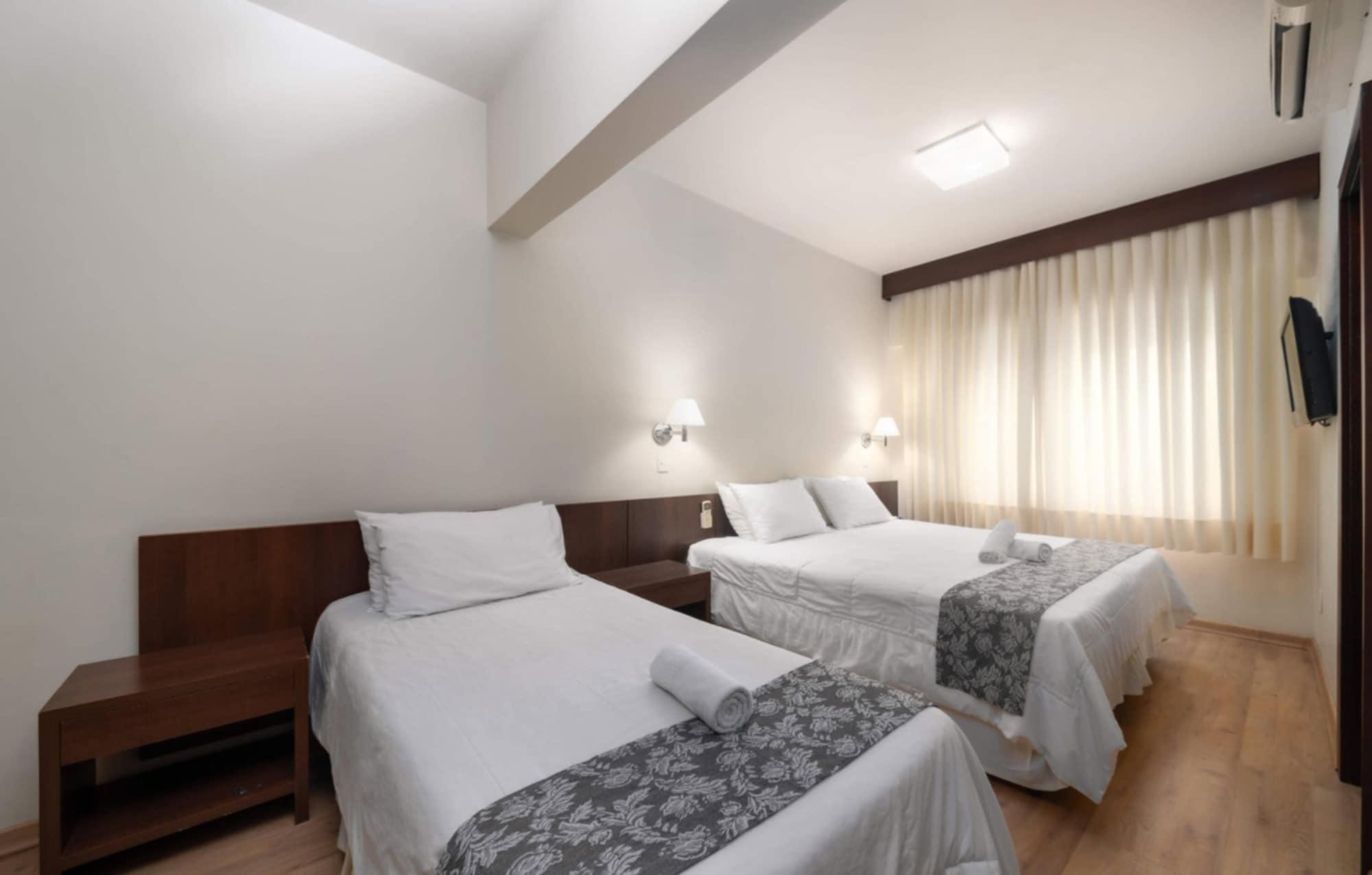 Hotel Evora By Rede Sagres Florianópolis Екстериор снимка