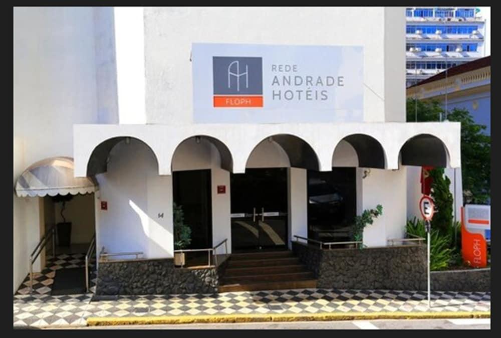 Hotel Evora By Rede Sagres Florianópolis Екстериор снимка