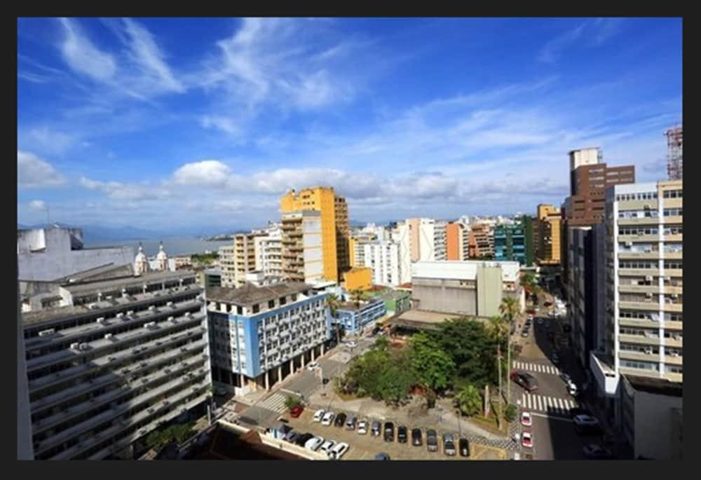 Hotel Evora By Rede Sagres Florianópolis Екстериор снимка