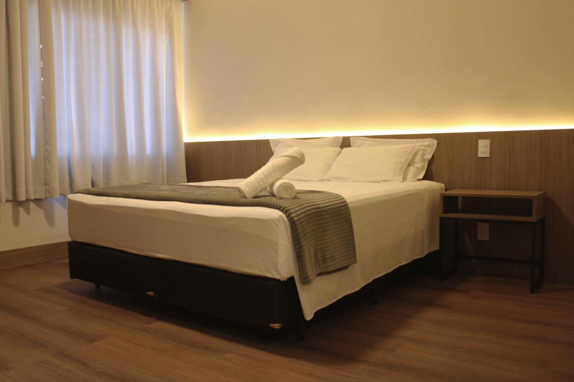 Hotel Evora By Rede Sagres Florianópolis Екстериор снимка