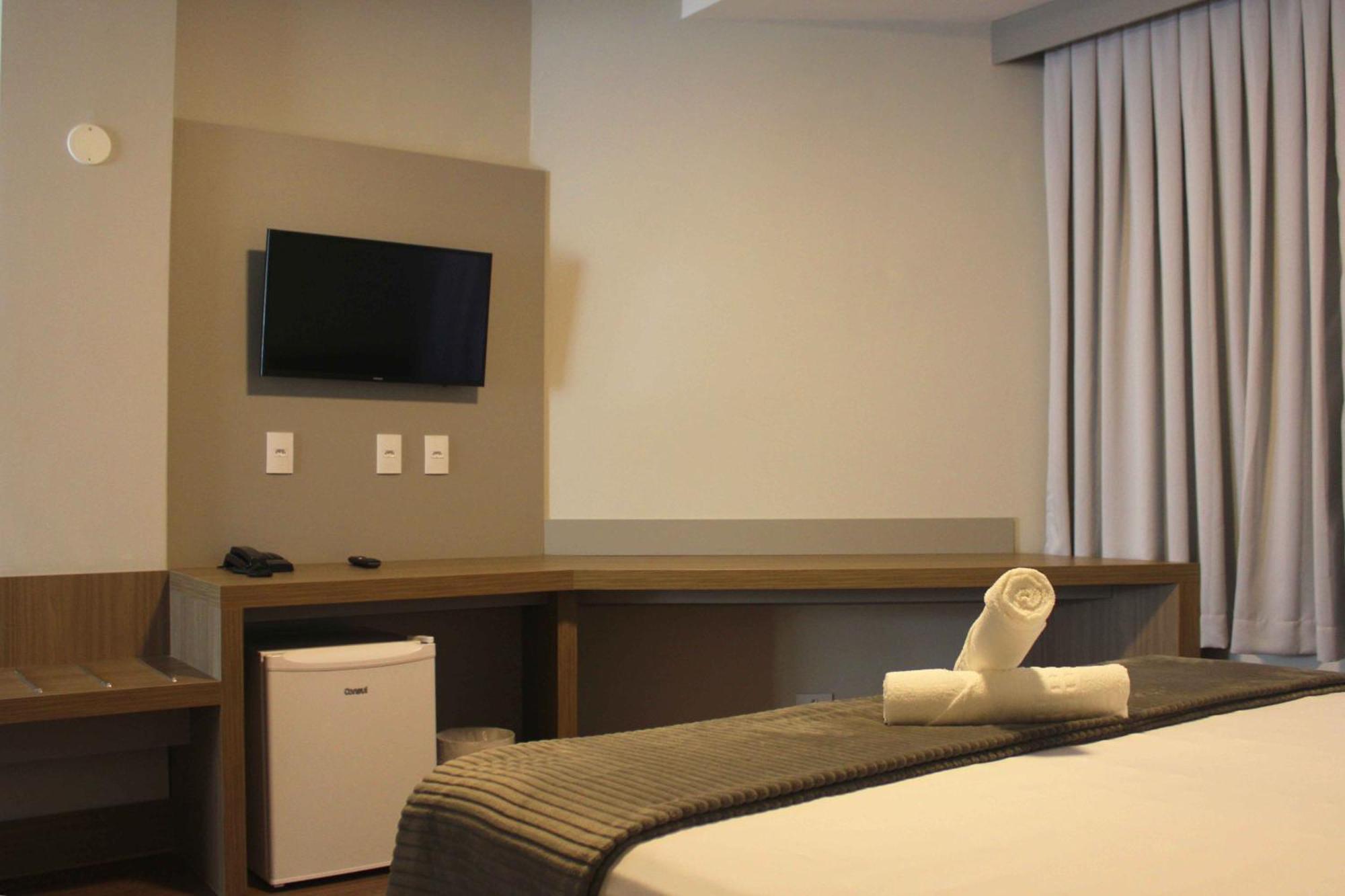 Hotel Evora By Rede Sagres Florianópolis Екстериор снимка