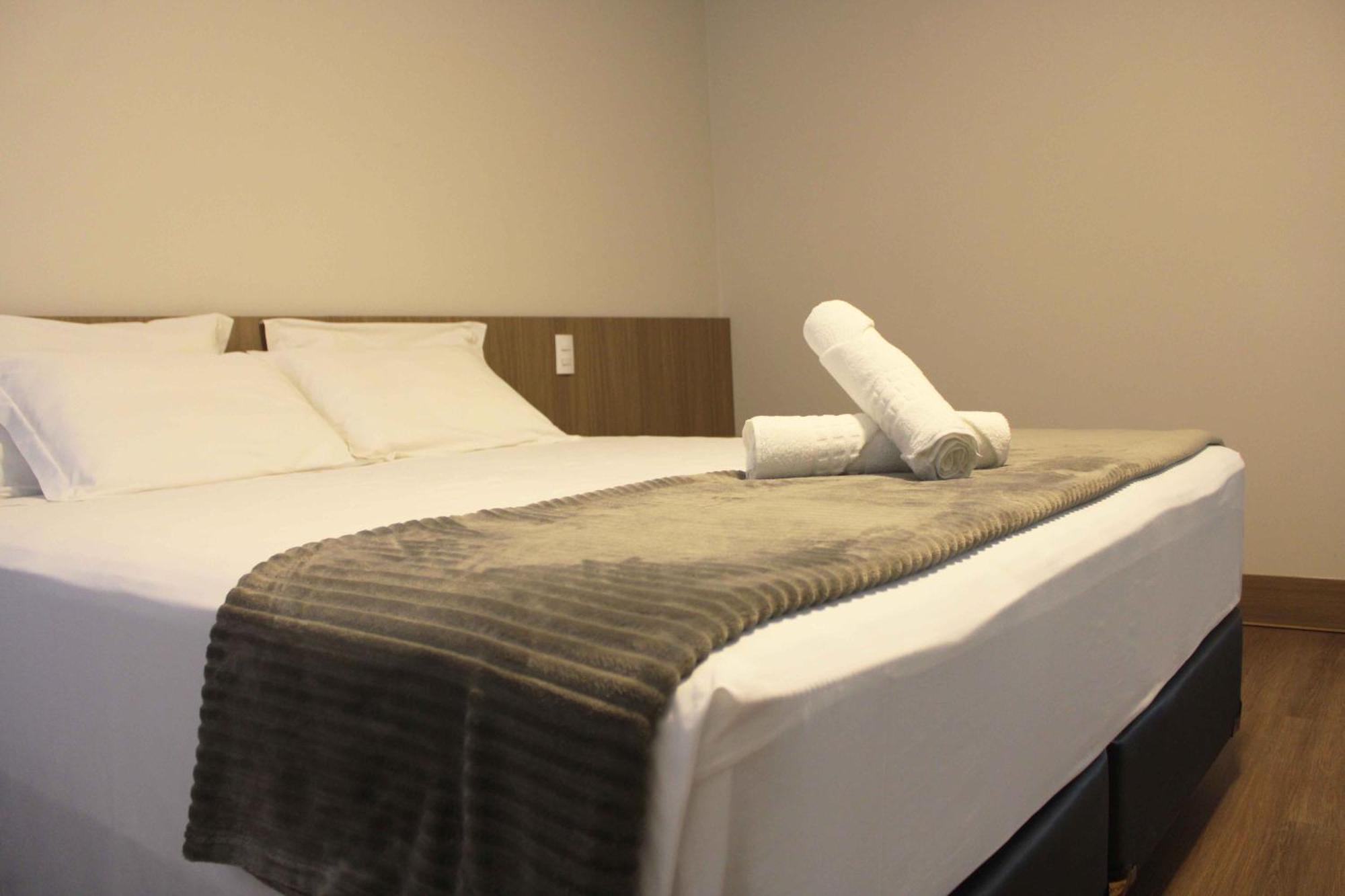 Hotel Evora By Rede Sagres Florianópolis Екстериор снимка