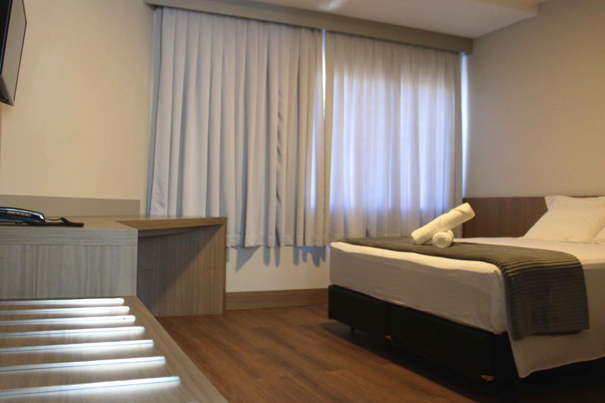 Hotel Evora By Rede Sagres Florianópolis Екстериор снимка