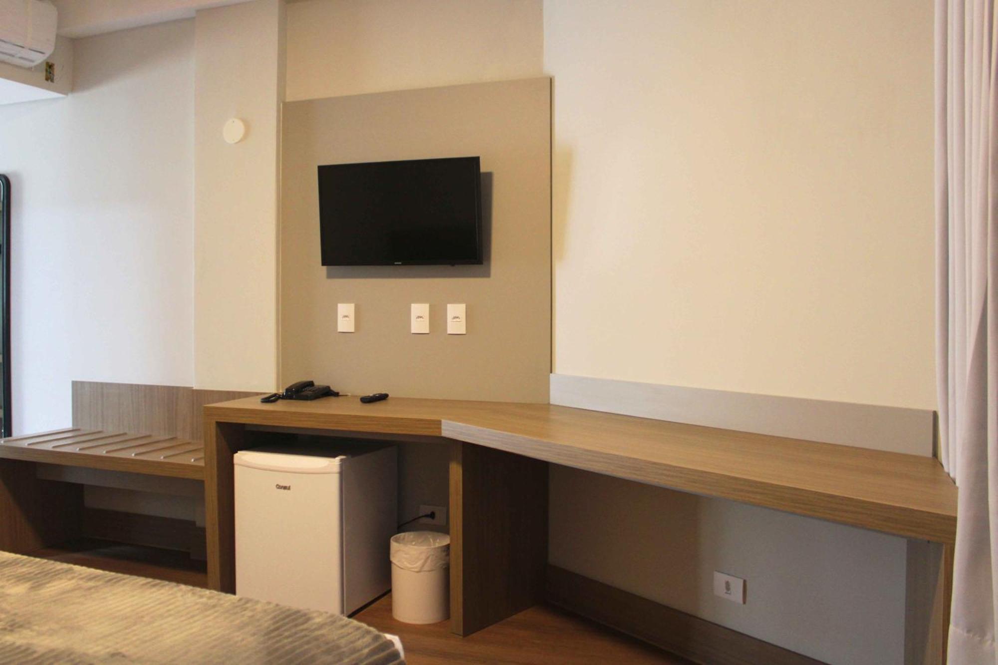 Hotel Evora By Rede Sagres Florianópolis Екстериор снимка