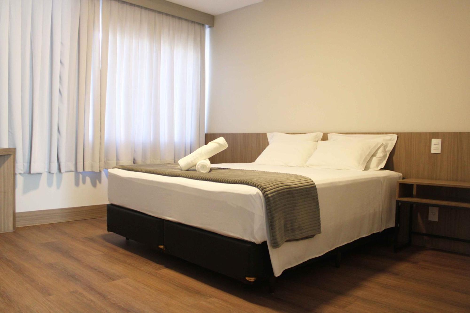 Hotel Evora By Rede Sagres Florianópolis Екстериор снимка