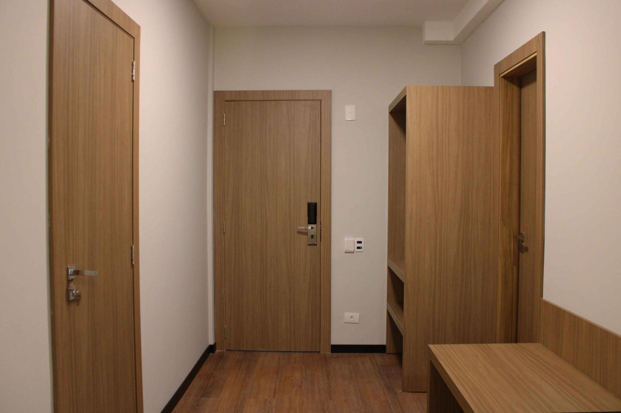 Hotel Evora By Rede Sagres Florianópolis Екстериор снимка