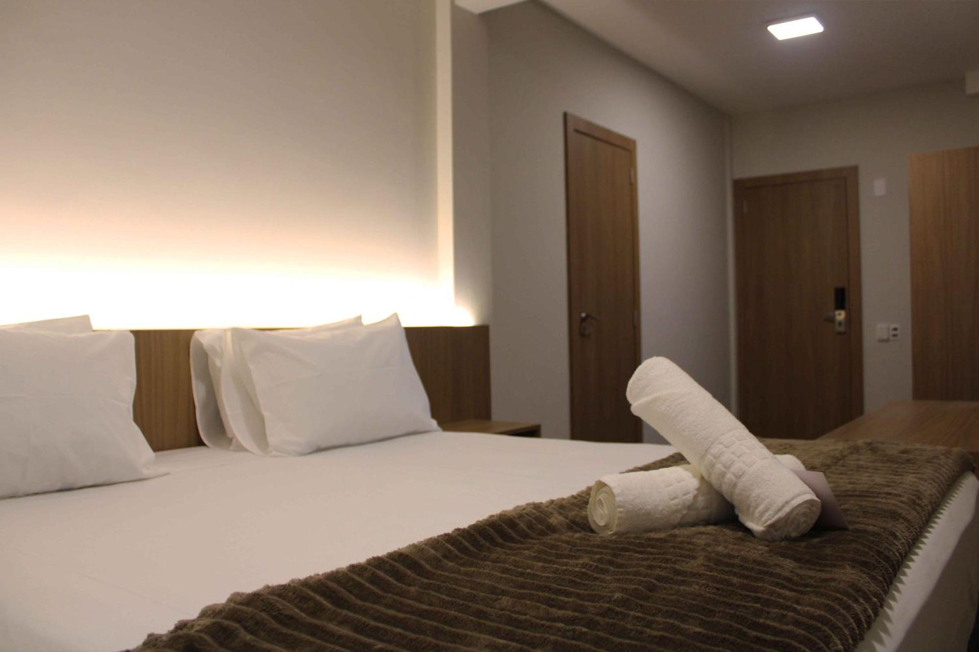 Hotel Evora By Rede Sagres Florianópolis Екстериор снимка