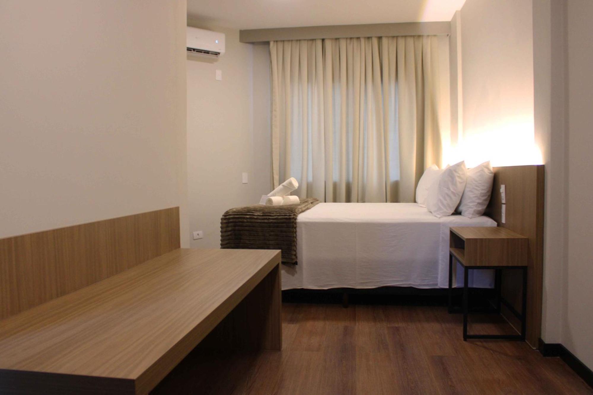 Hotel Evora By Rede Sagres Florianópolis Екстериор снимка