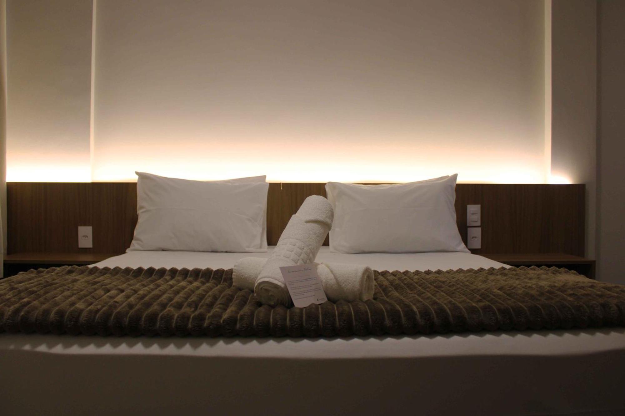Hotel Evora By Rede Sagres Florianópolis Екстериор снимка