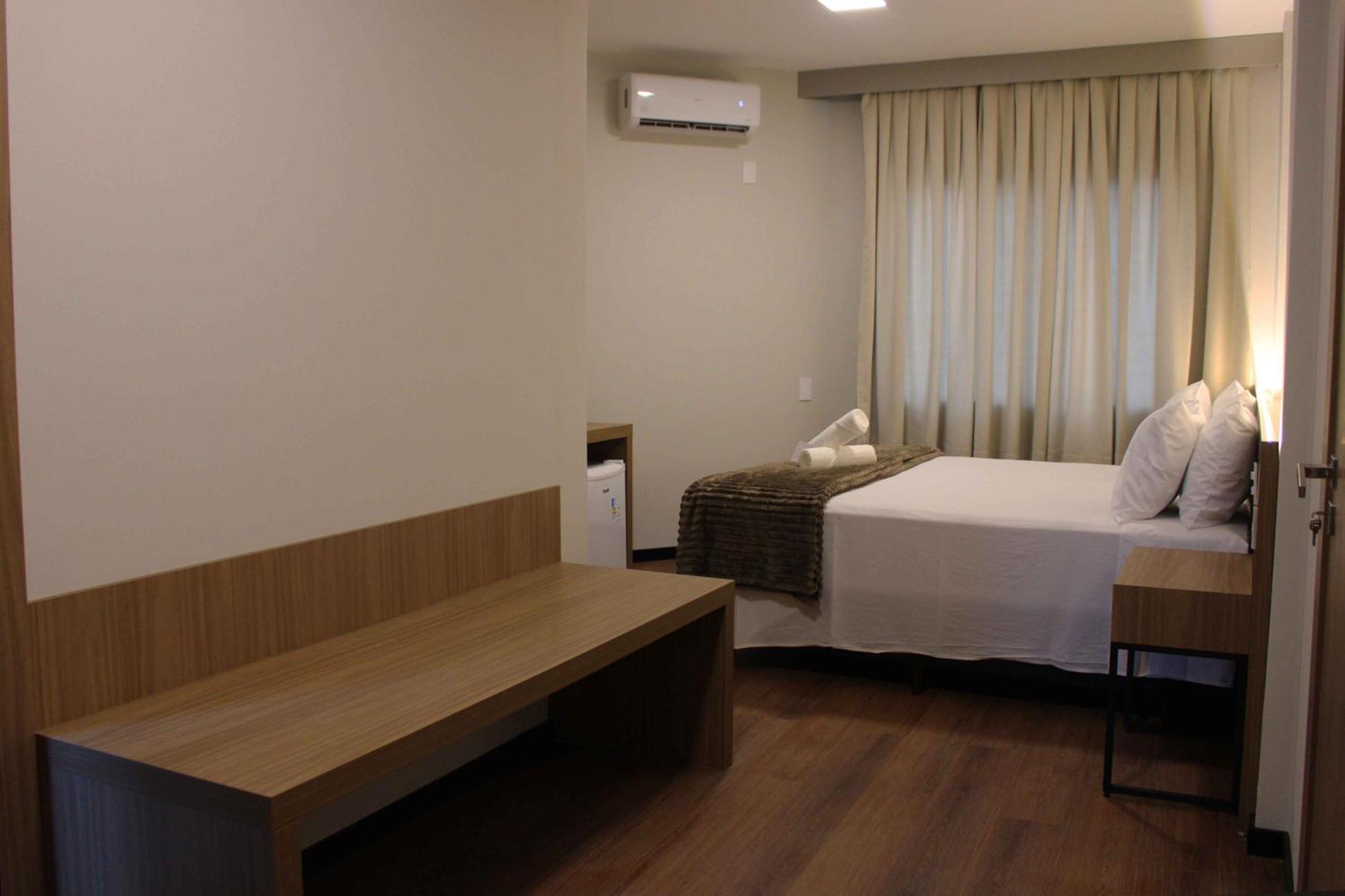 Hotel Evora By Rede Sagres Florianópolis Екстериор снимка