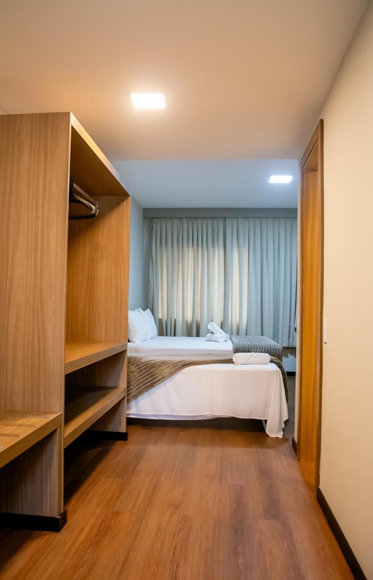 Hotel Evora By Rede Sagres Florianópolis Екстериор снимка