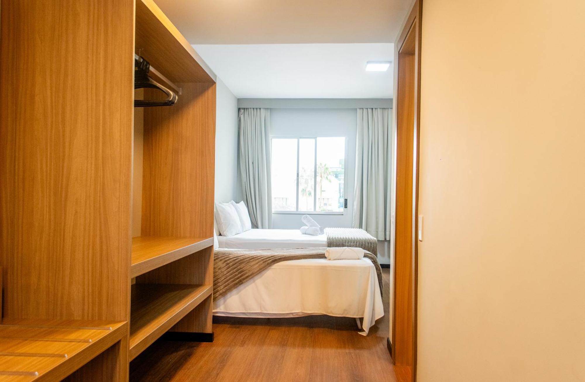 Hotel Evora By Rede Sagres Florianópolis Екстериор снимка