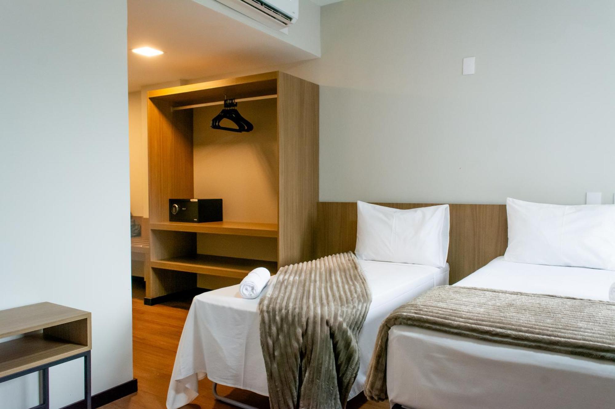 Hotel Evora By Rede Sagres Florianópolis Екстериор снимка