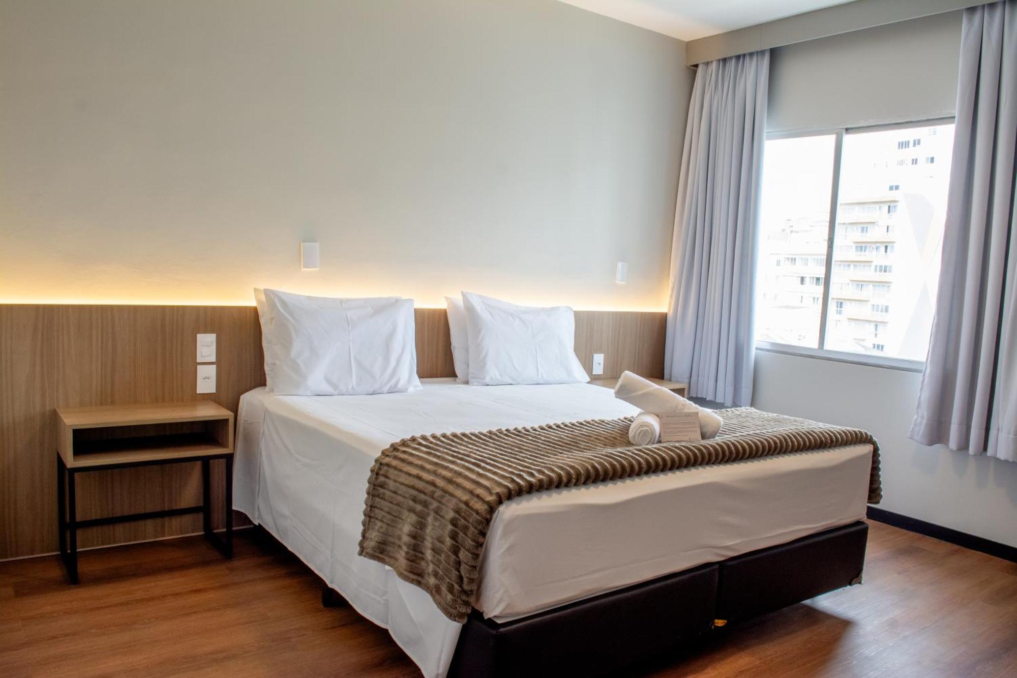 Hotel Evora By Rede Sagres Florianópolis Екстериор снимка