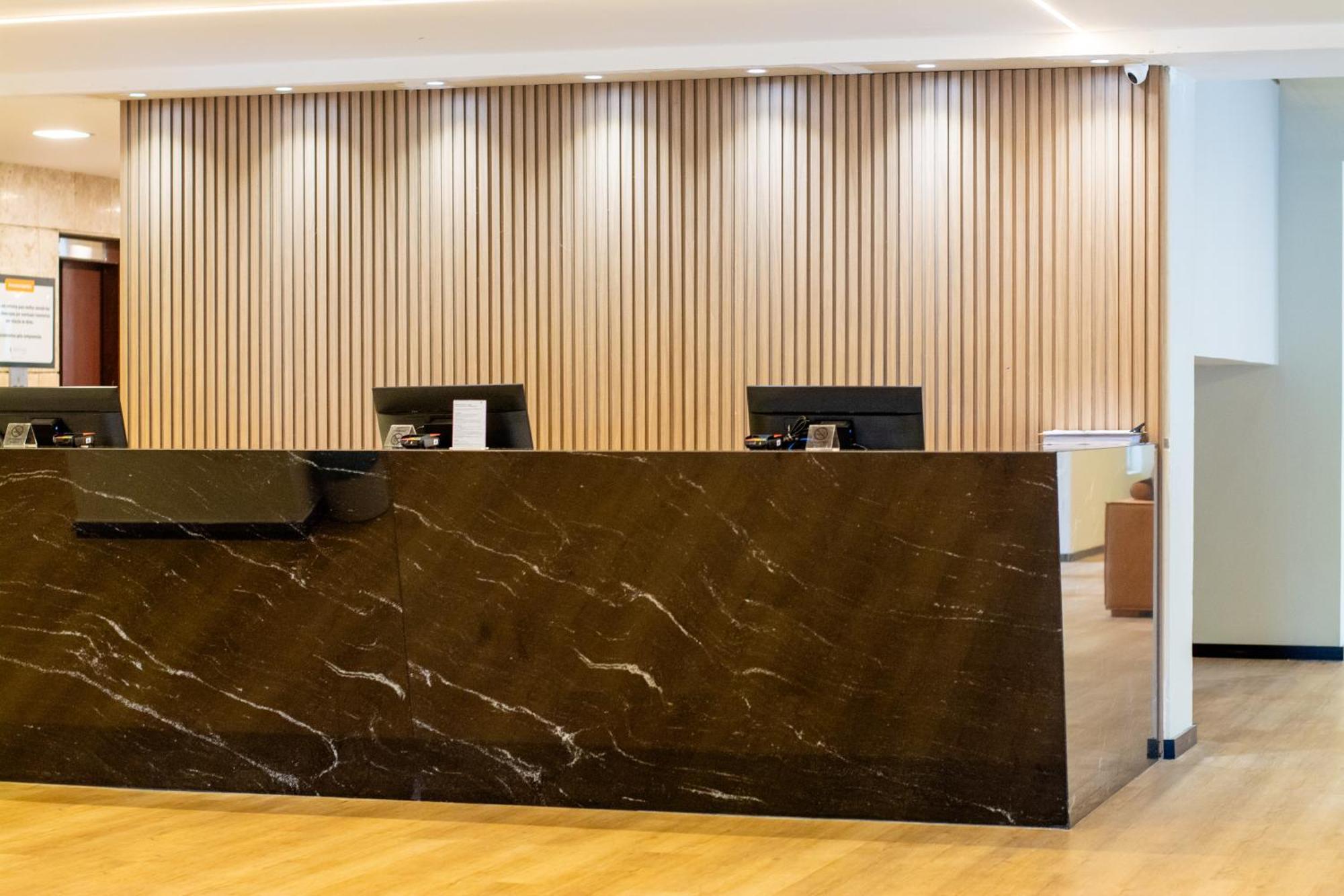 Hotel Evora By Rede Sagres Florianópolis Екстериор снимка