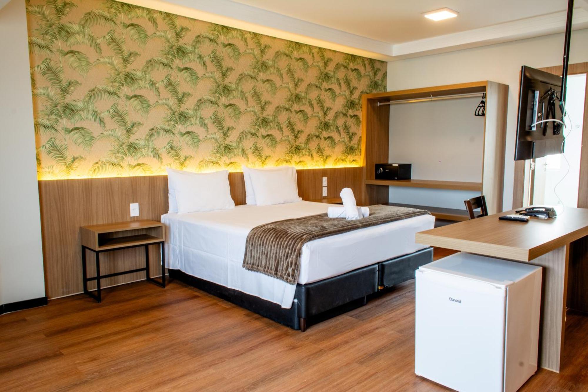 Hotel Evora By Rede Sagres Florianópolis Екстериор снимка