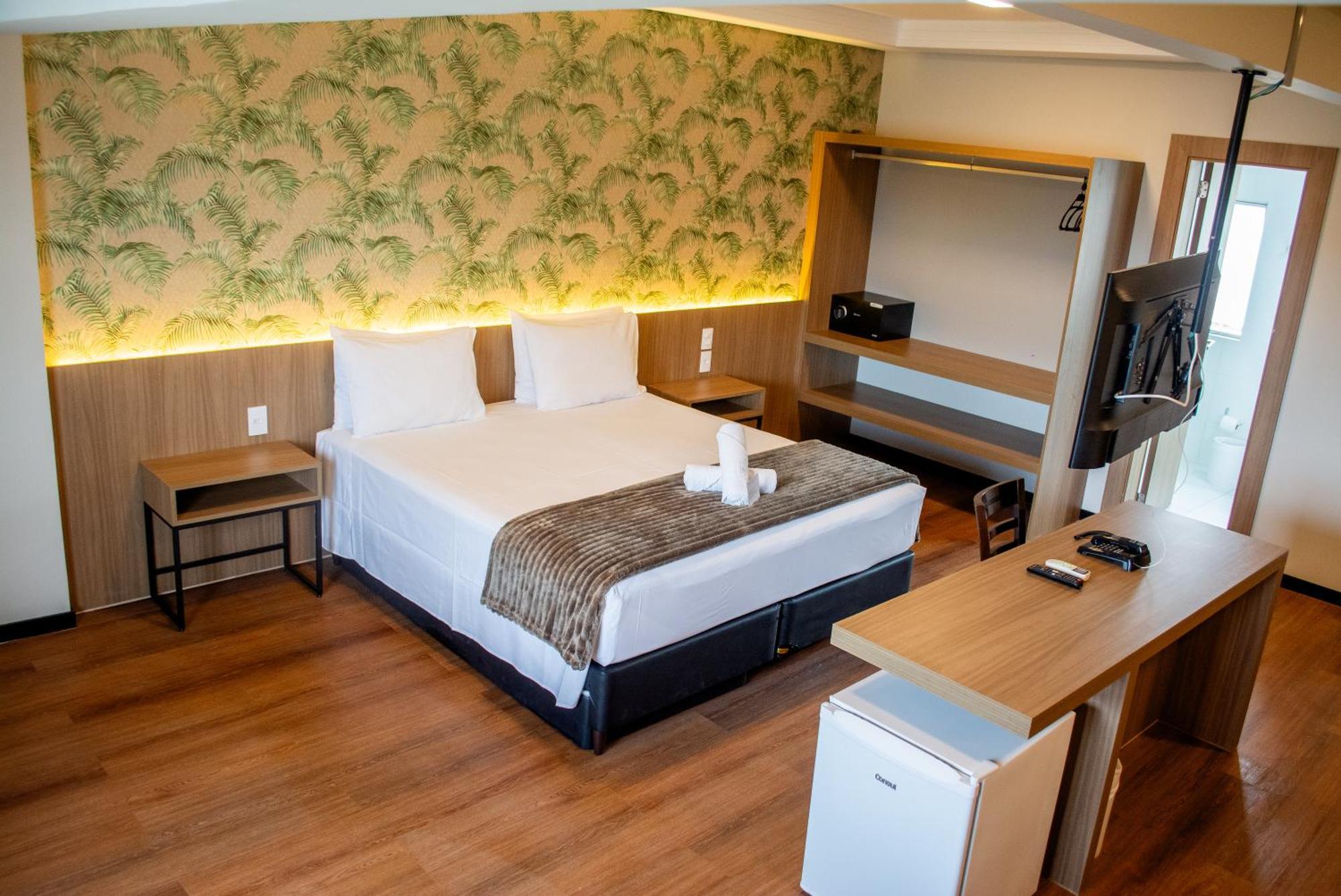 Hotel Evora By Rede Sagres Florianópolis Екстериор снимка