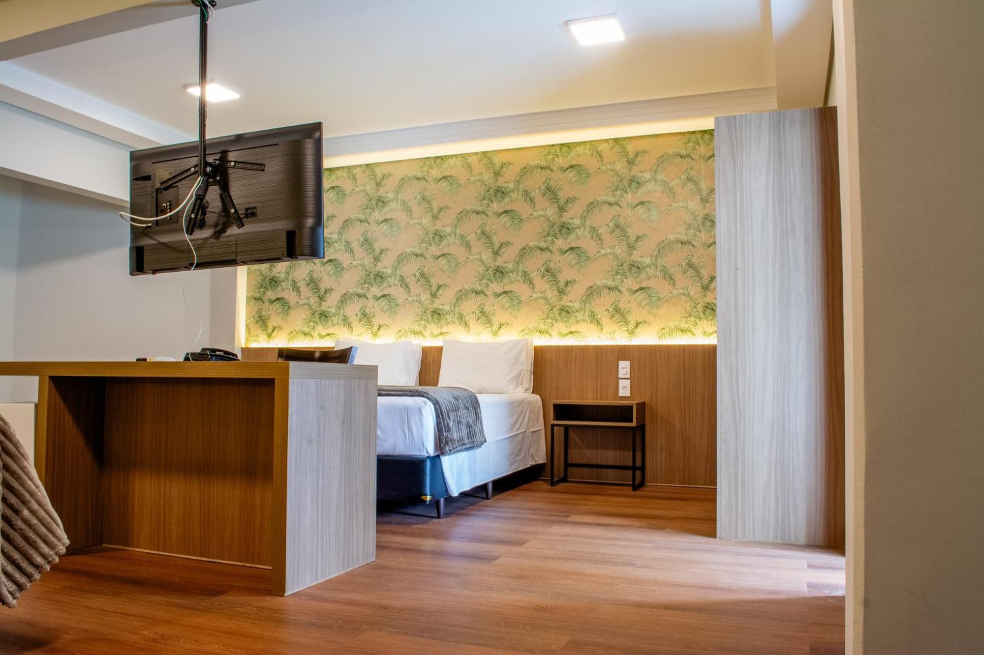 Hotel Evora By Rede Sagres Florianópolis Екстериор снимка