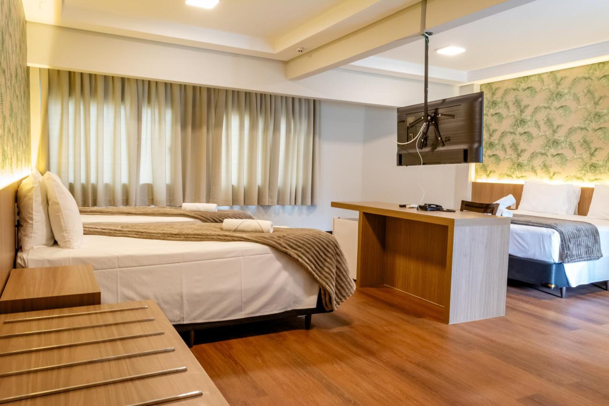 Hotel Evora By Rede Sagres Florianópolis Екстериор снимка