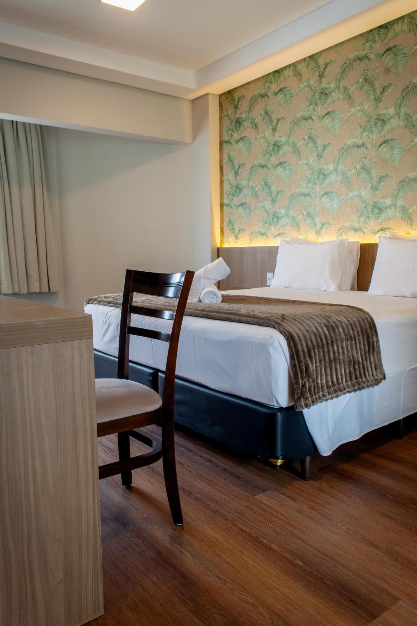 Hotel Evora By Rede Sagres Florianópolis Екстериор снимка