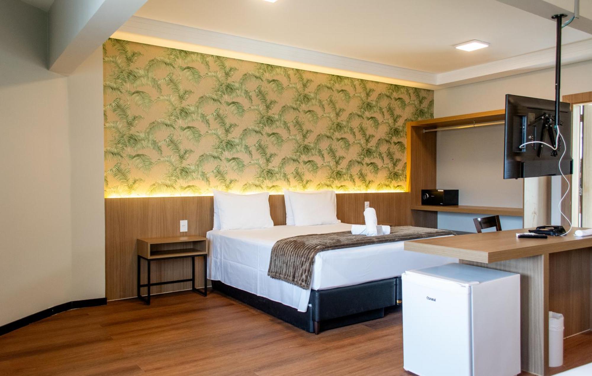 Hotel Evora By Rede Sagres Florianópolis Екстериор снимка