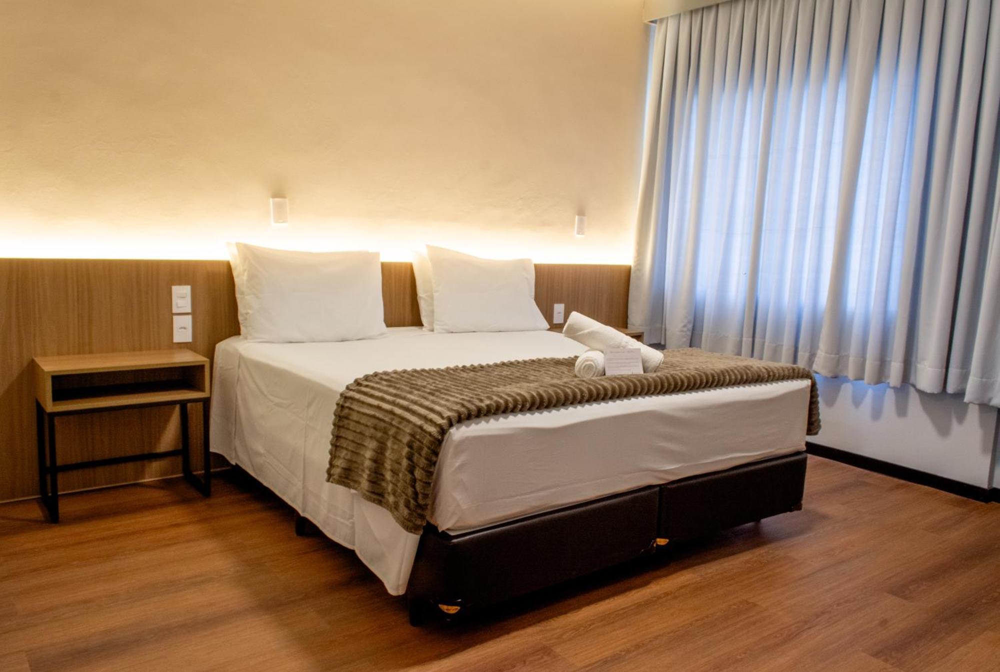 Hotel Evora By Rede Sagres Florianópolis Екстериор снимка